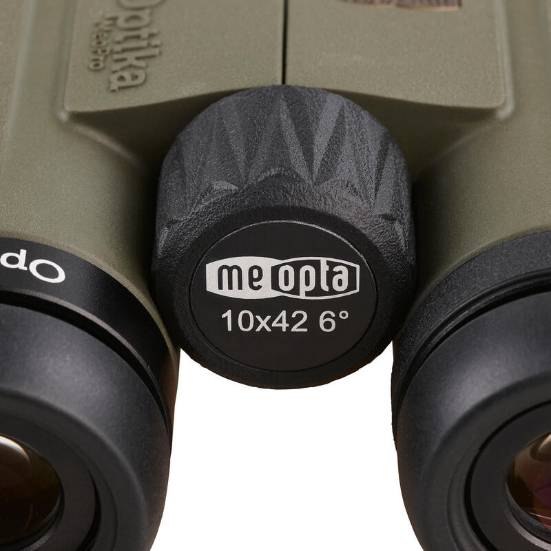 Binocolo caccia OPTIKA HD 10X42 impermeabile