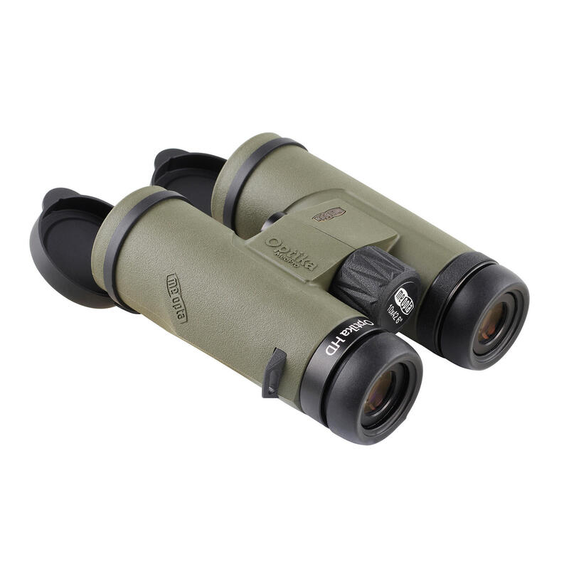 Binocolo caccia OPTIKA HD 10X42 impermeabile