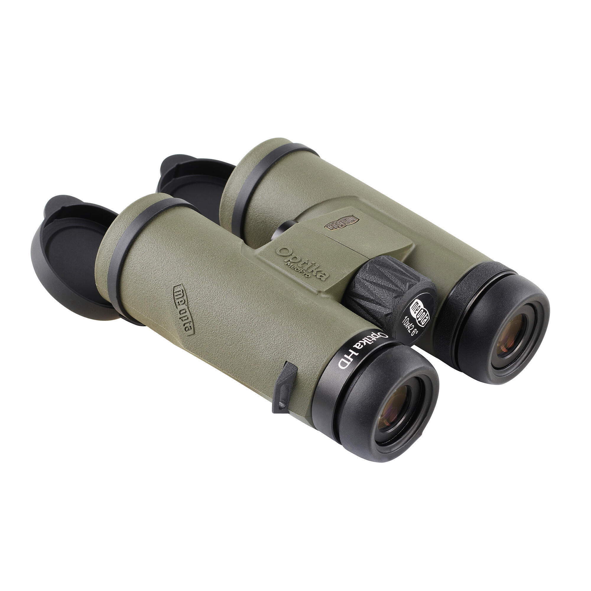 Binocolo da caccia impermeabile Meopta Optika HD 10x42