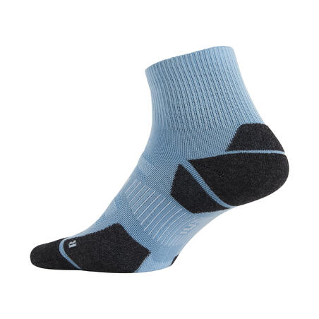 Шкарпетки Run900 для бігу товсті блакитні