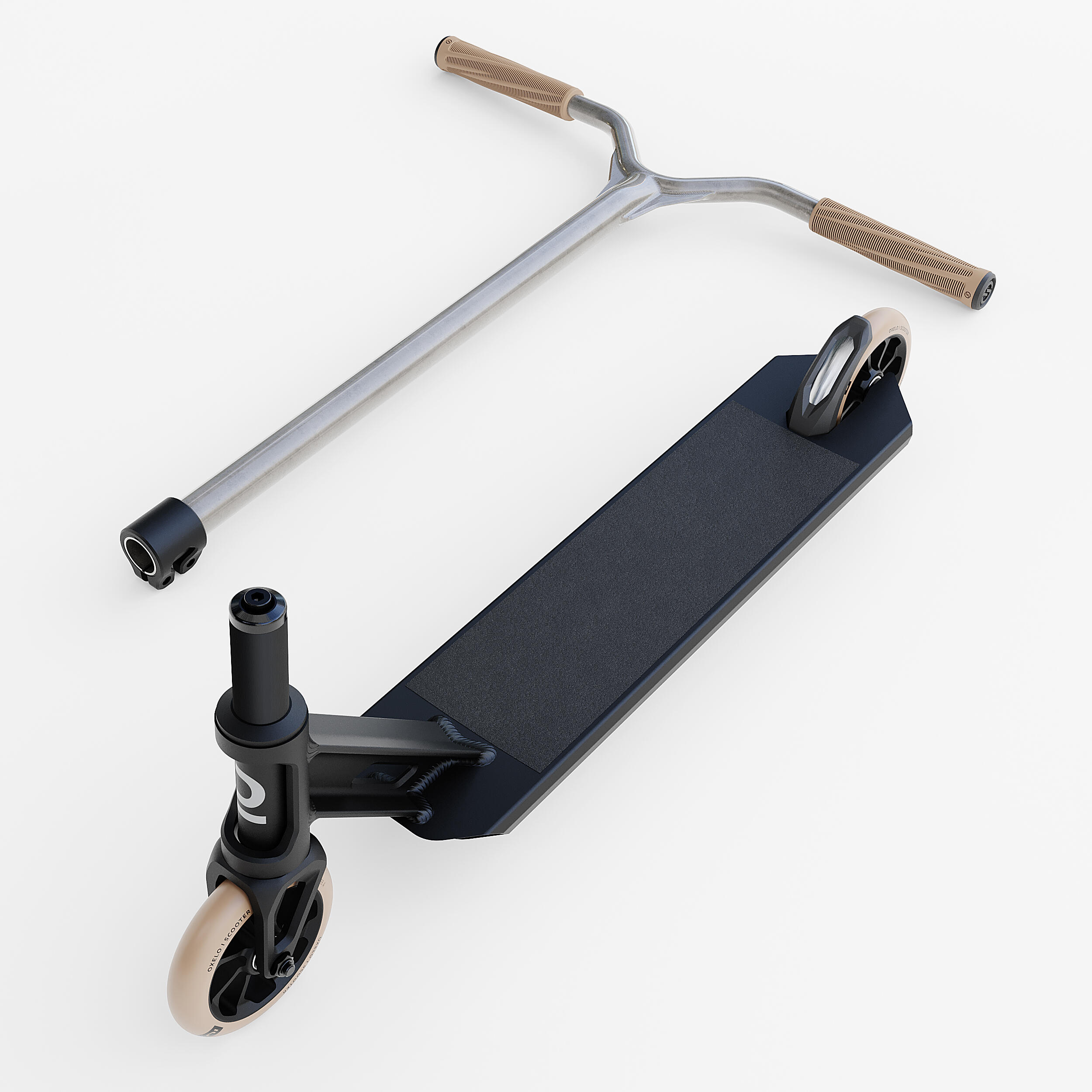 Stunt Scooter MF540 - Icons - Decathlon