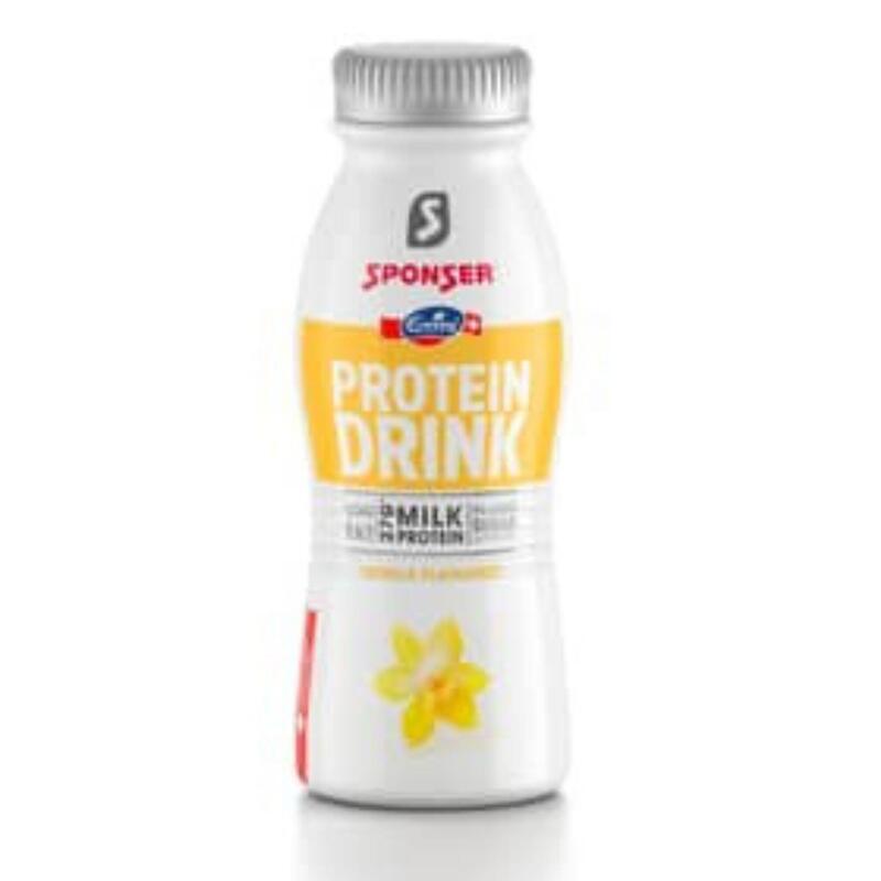 Boisson protéinée "Protein Drink" à la vanille - 330ml