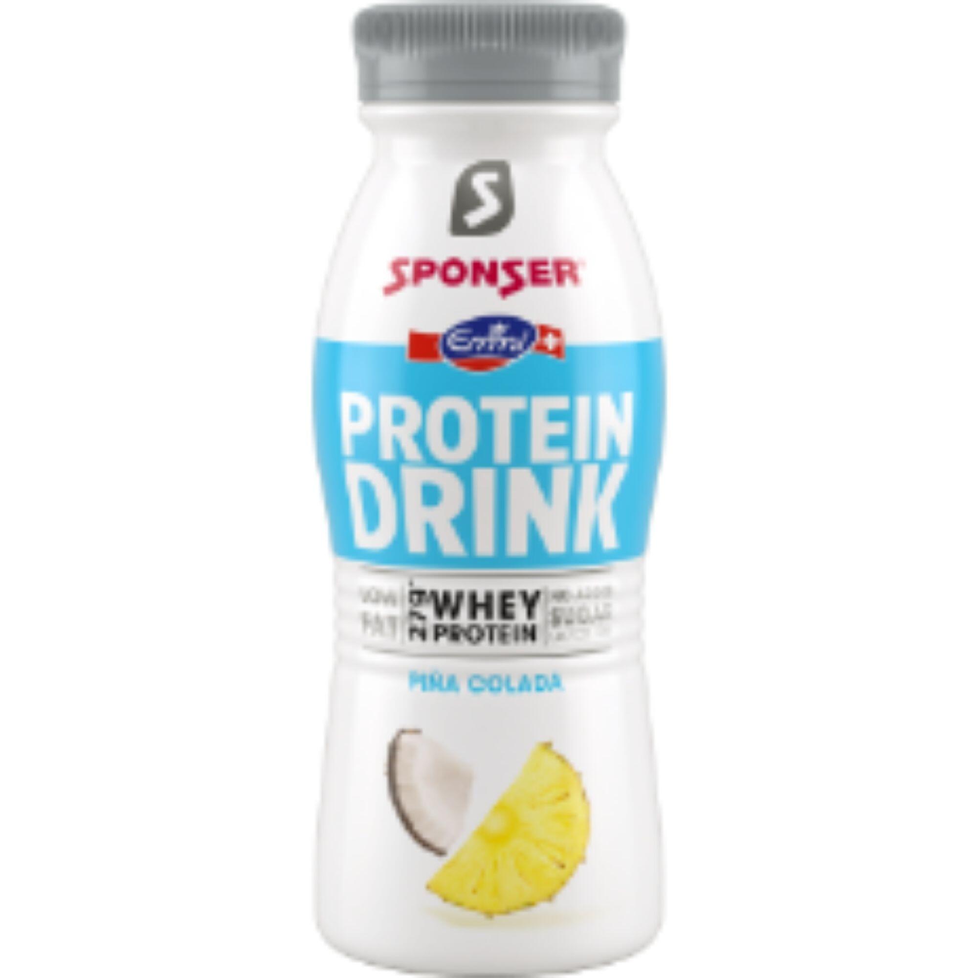 Bevanda proteica Pina-Colada - 330 ml