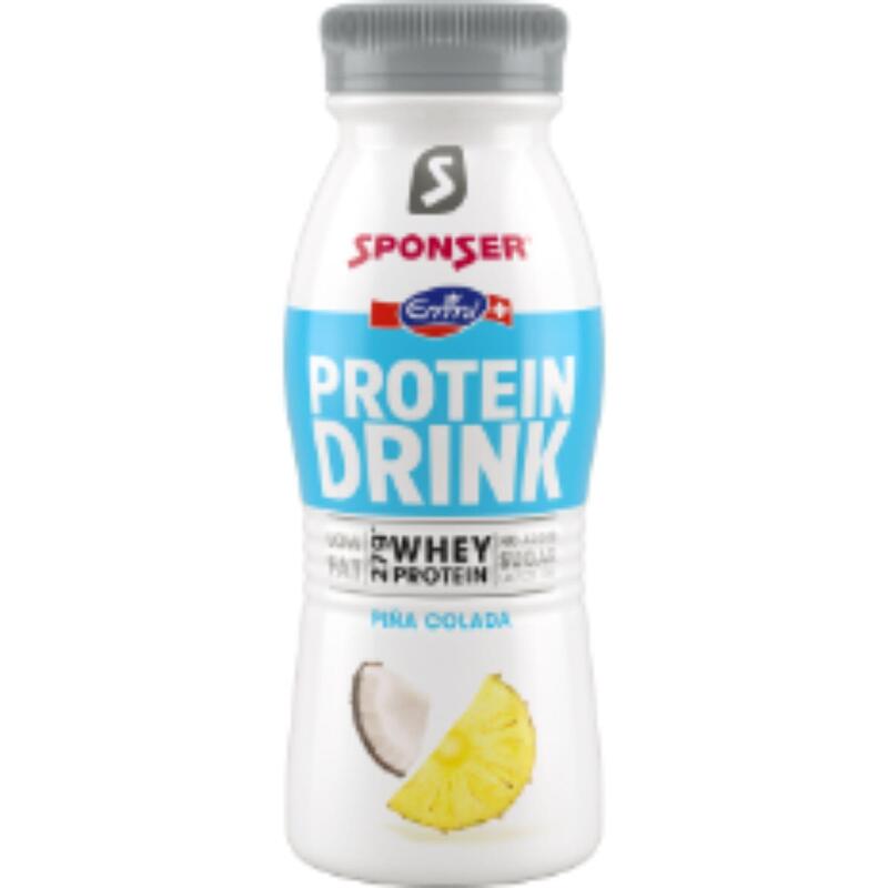 Proteindrink Pina-Colada