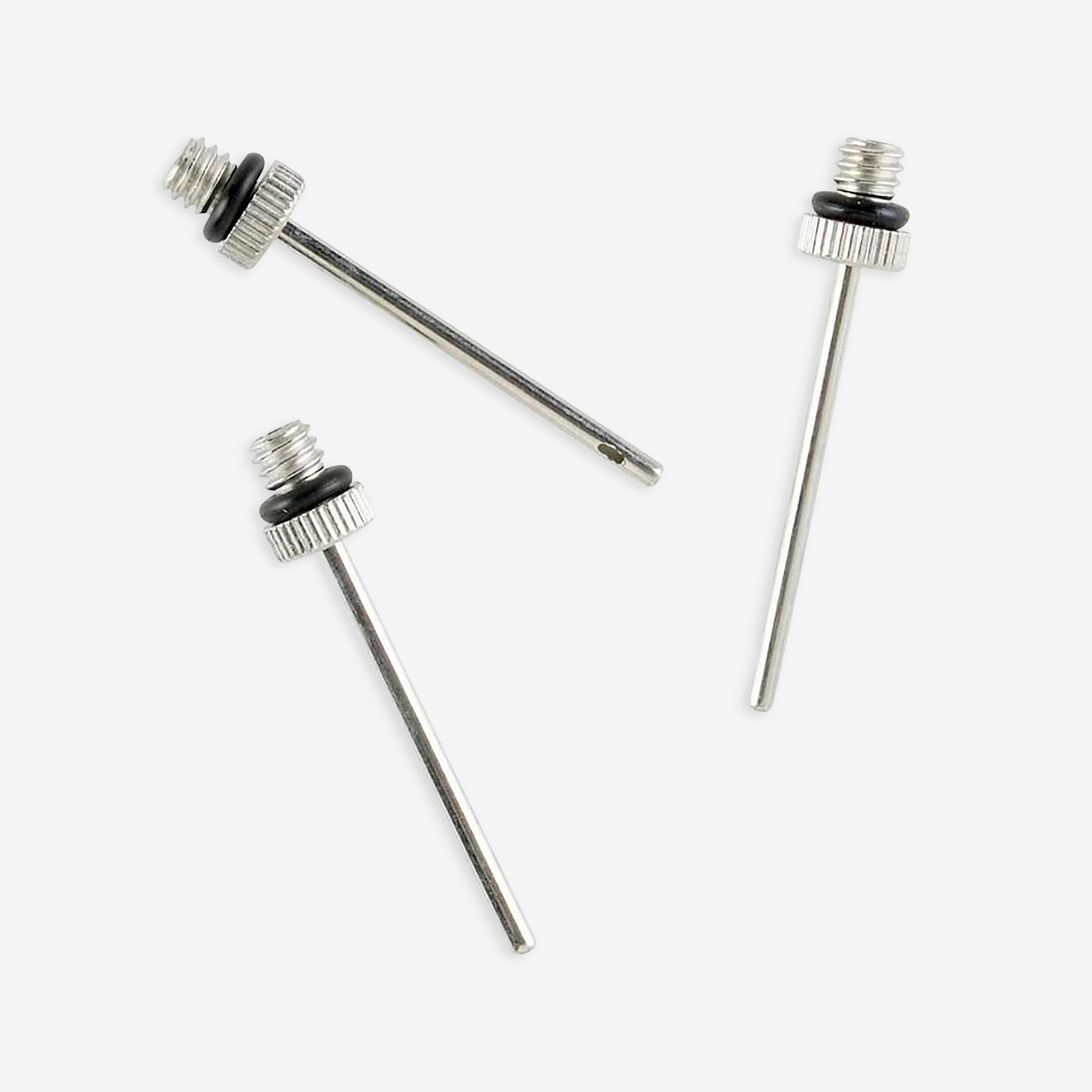 Ball Needle Adaptors Tri Pack