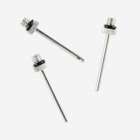Ball Needle Adaptors Tri-Pack