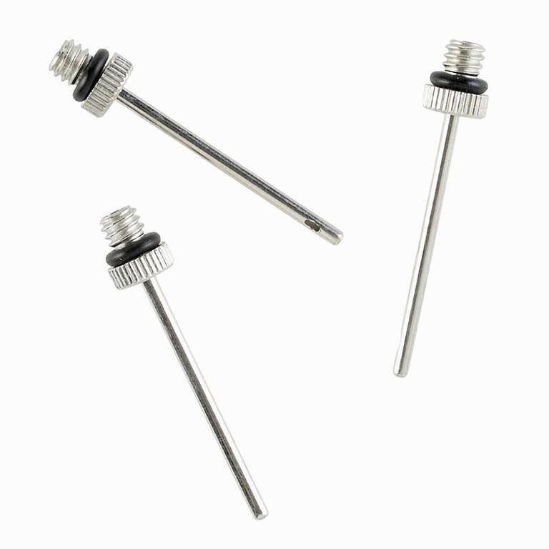 Ball Needle Adaptors Tri-Pack