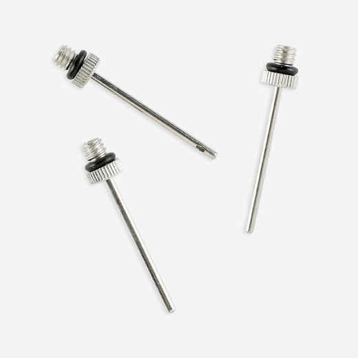 
      Ball Needle Adaptors Tri-Pack
  