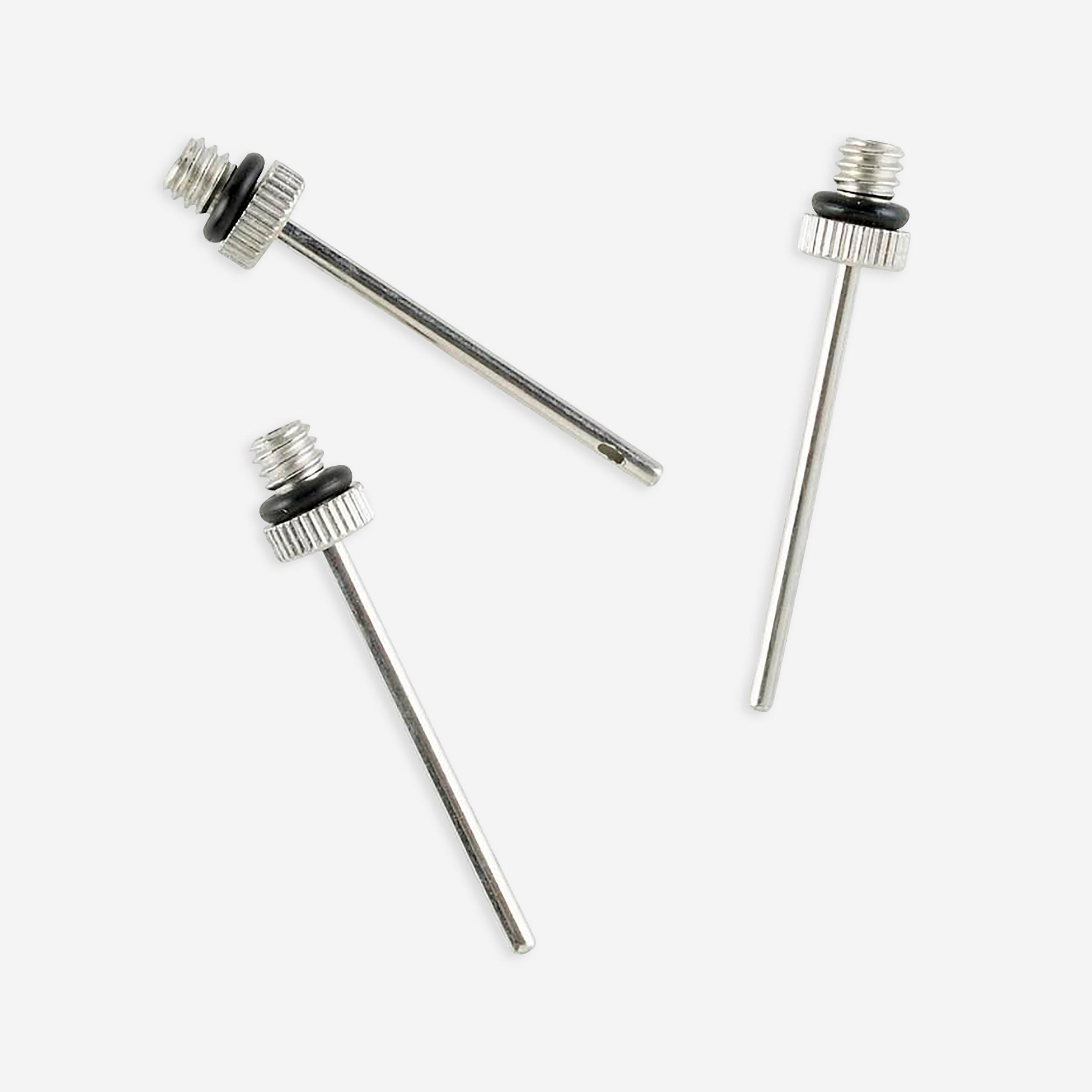 Ball Needle Adaptors Tri-Pack 1/1