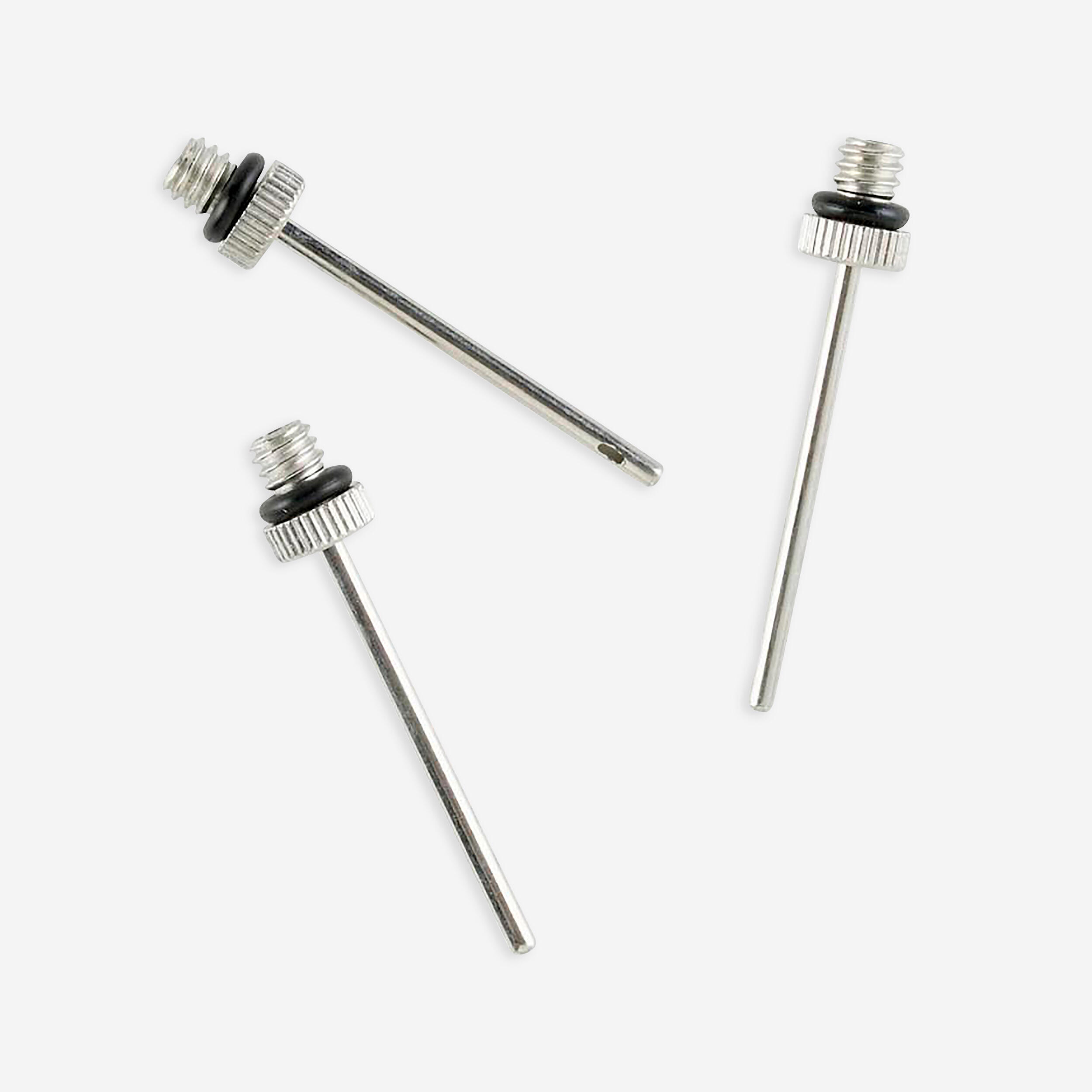 KIPSTA Ball Needle Adaptors Tri-Pack