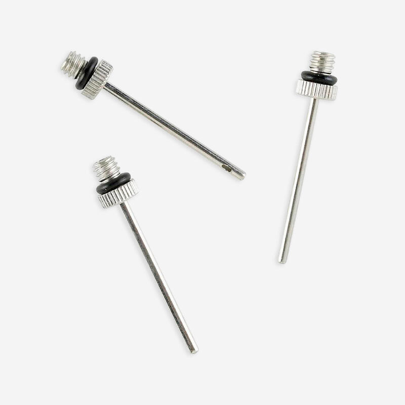 Fussballpumpe Nadel Ballnadeln 3er-Pack