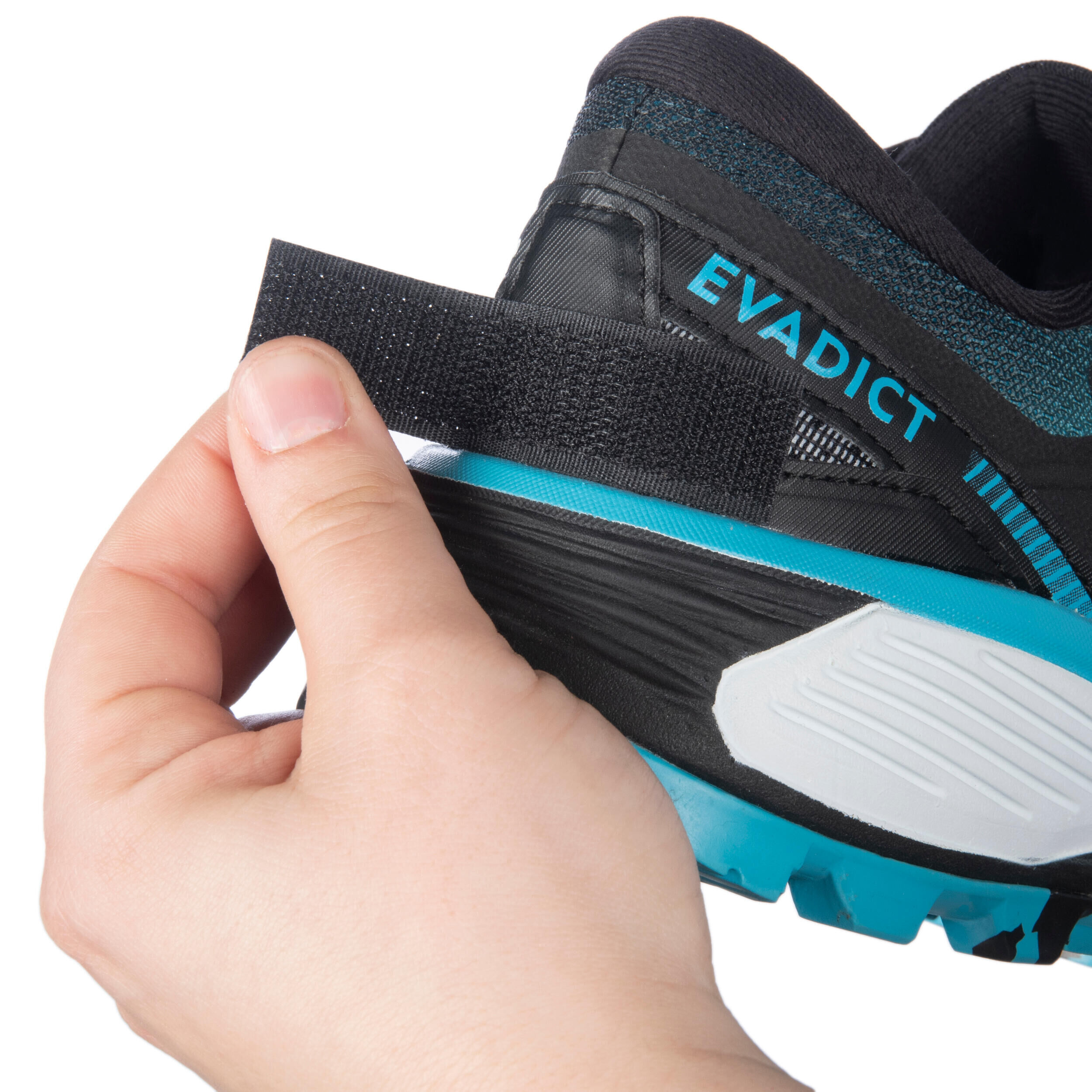 EVADICT RIP-TAB FOR EVADICT LIGHT TRAIL GAITERS X2