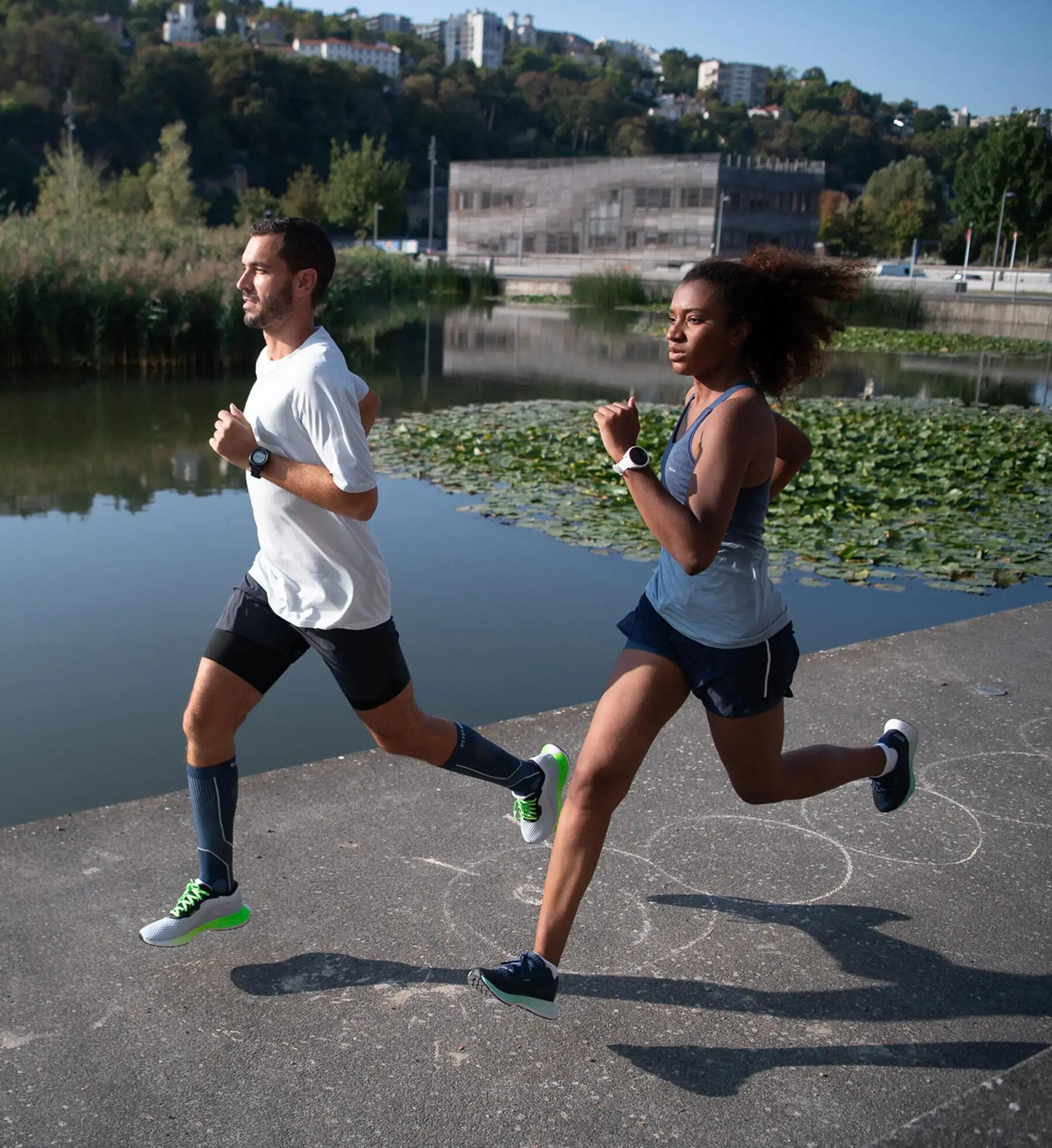 Wat is het nut van hardloop compressiesokken?