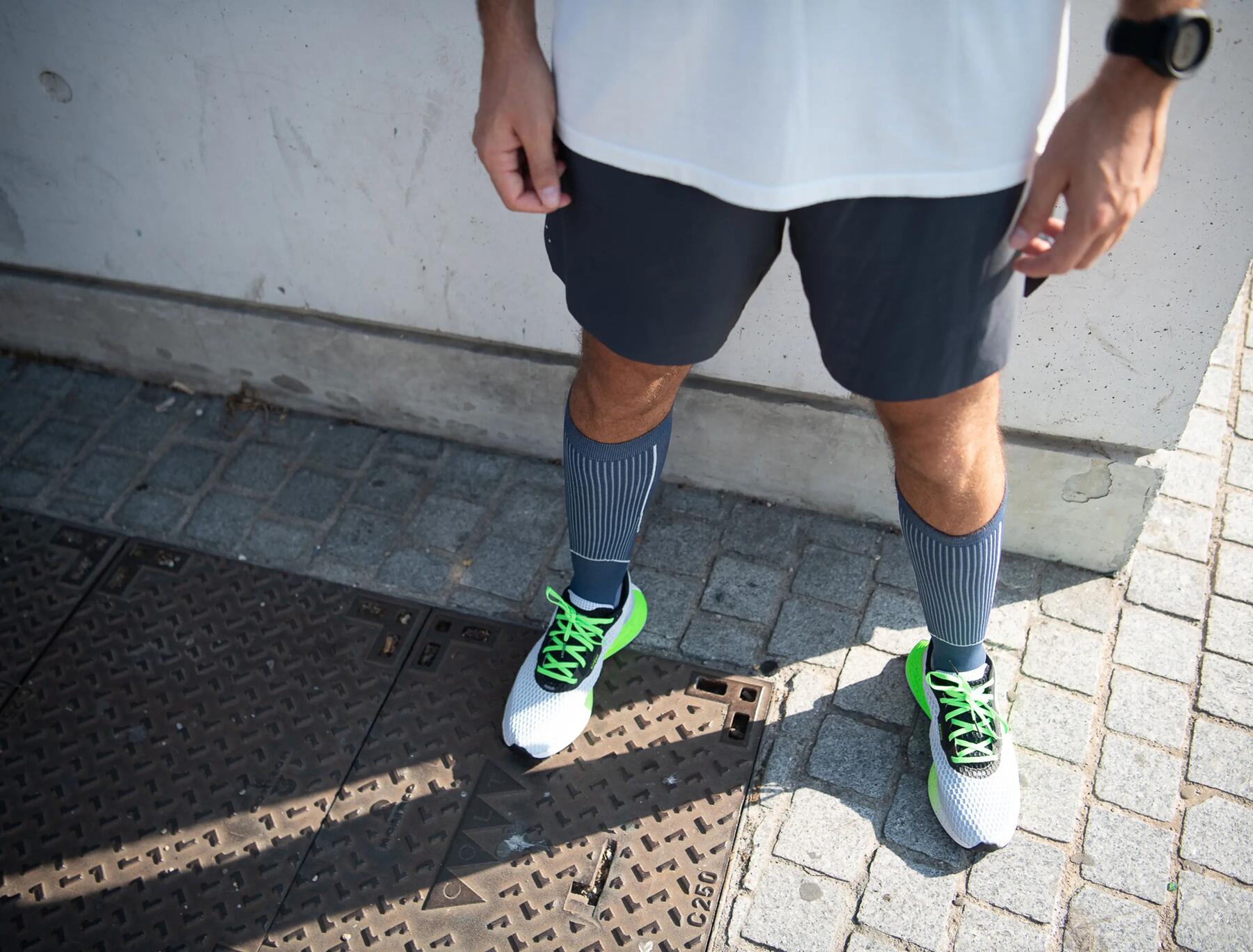 Comment choisir des chaussettes de running ?