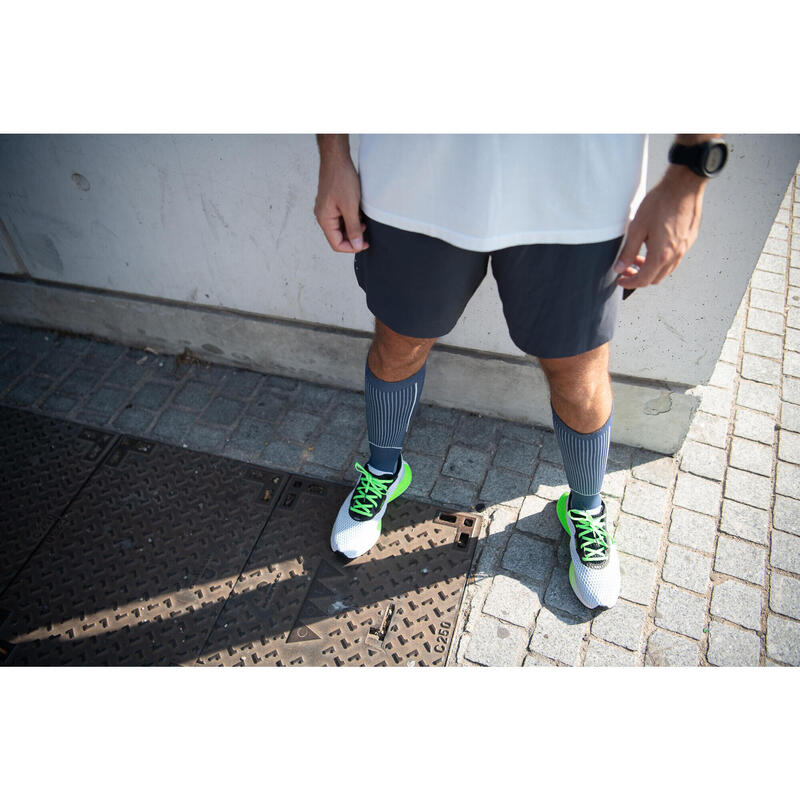 Calze compressive running RUN 900 nere