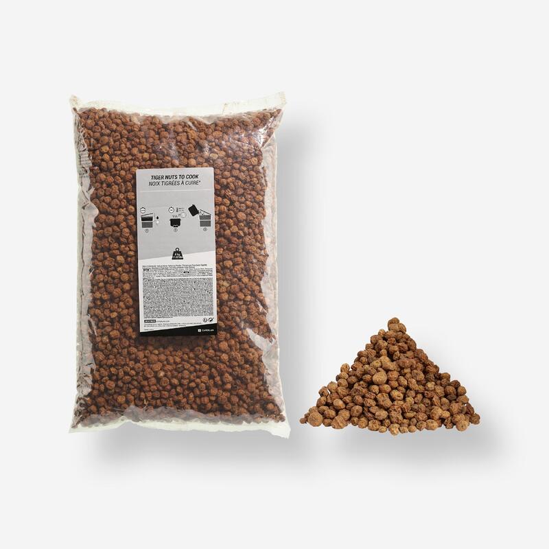 CARP FISHING SEEDS TIGER NUTS 6/14MM 5KG Decathlon