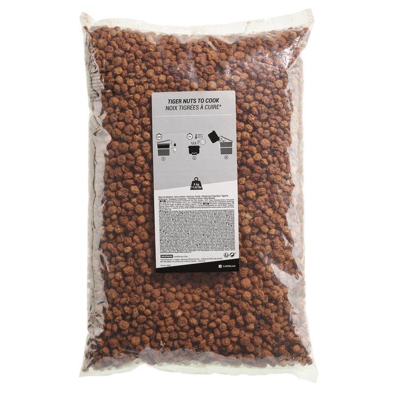 Granaglie carpfishing tiger nut 6/14 mm 5 kg