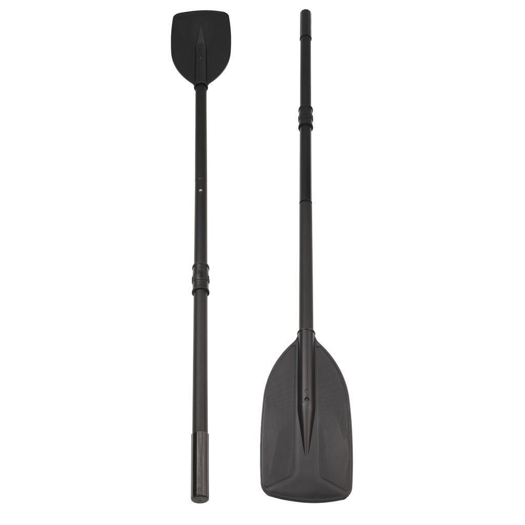 2 oars for inflatable carp fishing boat Ventus 180