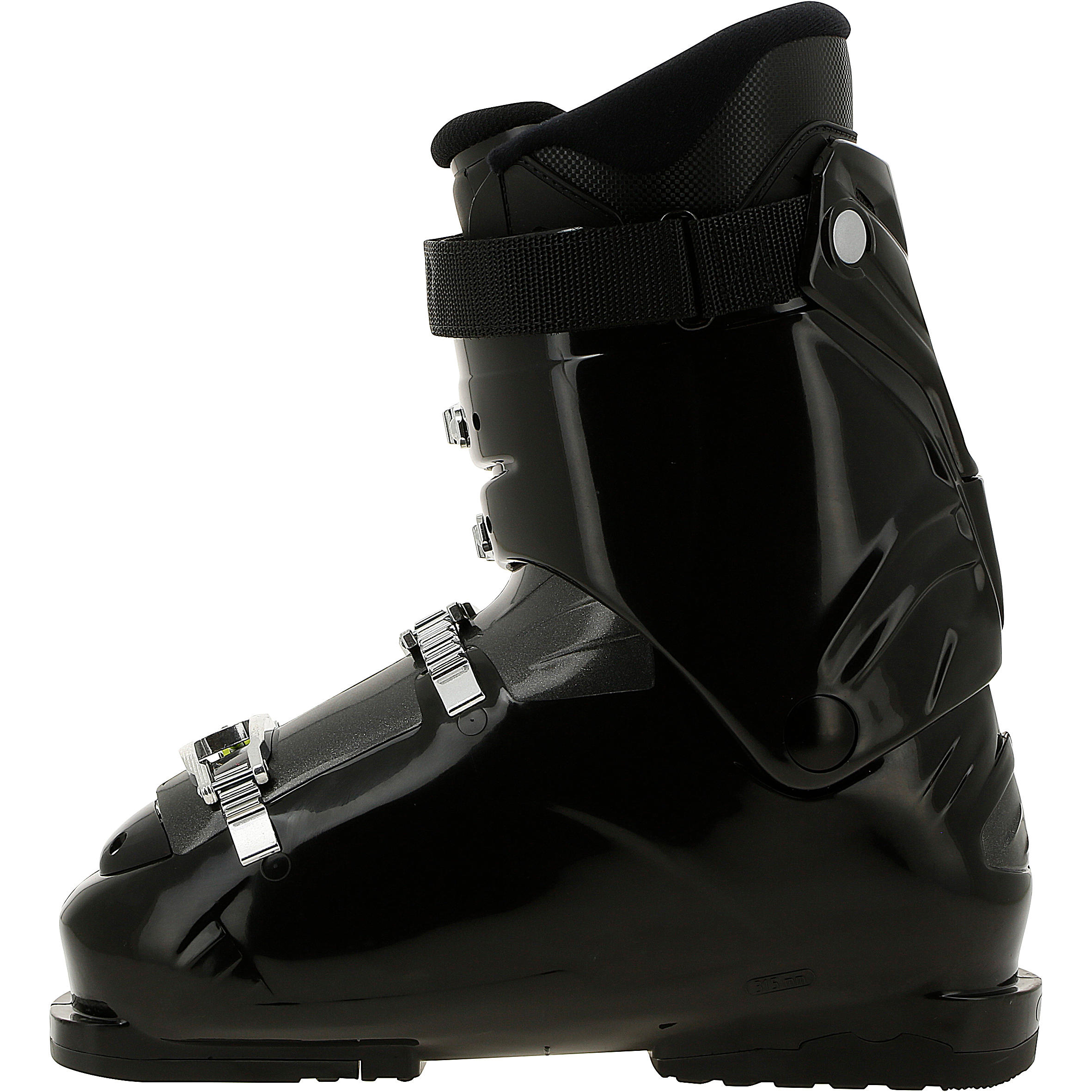 Wid 55 Men's Ski Boots - Black 9/13