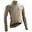 Men's Mid-Season Long-Sleeved Road Cycling Jersey Racer - Sand
