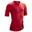Men's Short-Sleeved Road Cycling Summer Jersey Neo Racer - Red