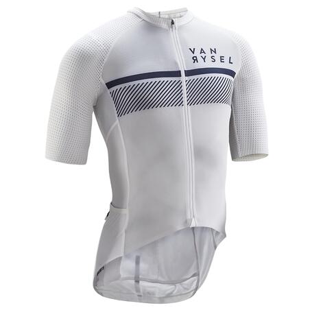 Maillot Vélo Route manches courtes été homme - Racer Ultralight TEAM