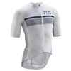 Men's Short-Sleeved Road Cycling Summer Jersey Racer Ultralight - Team