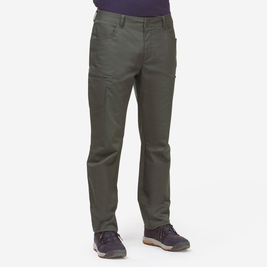 Pantalón de senderismo - NH500 Regular - Hombre