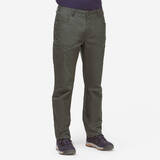 Men Light Cargo Pant Dark Olive - NH500