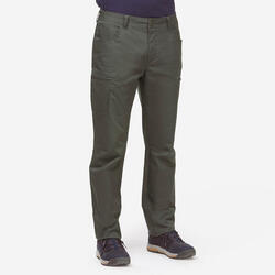 Pantaloni montagna uomo NH500 REGULAR QUECHUA | DECATHLON