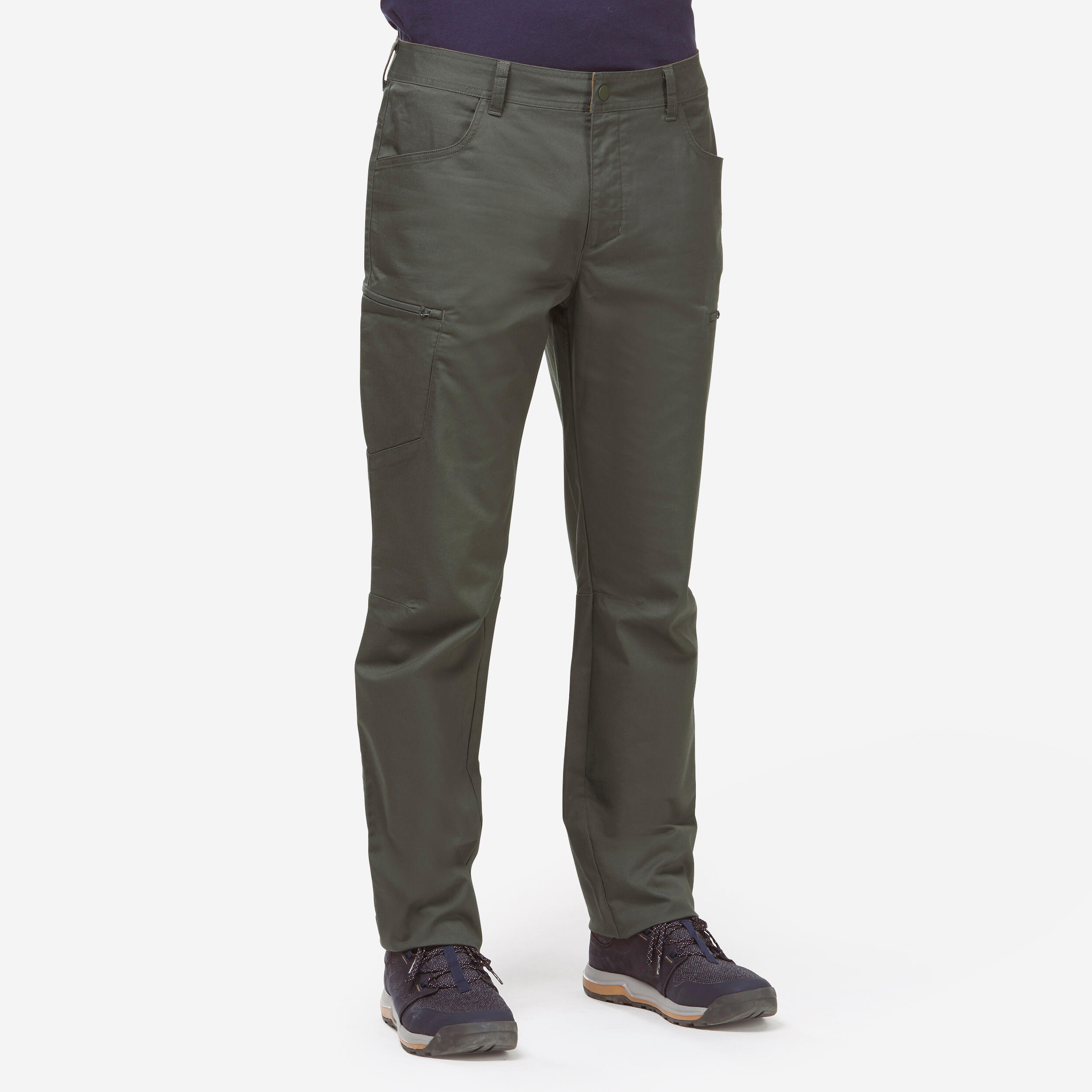 Hiking pants - NH500 Regular - Men