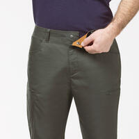 Pantalon de randonnée - NH500 Regular - Homme