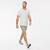Short de randonnée - NH500 Regular - Homme - Beige