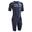 Road Cycling Aerosuit Racer Team - Blue