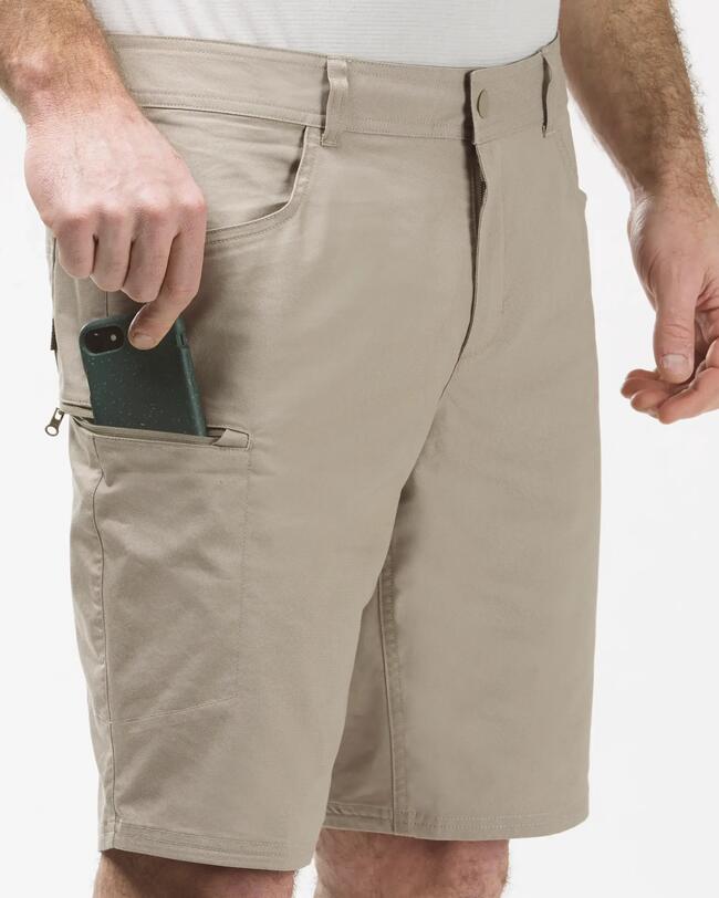 SHORT HOMME NH500 REGULAR