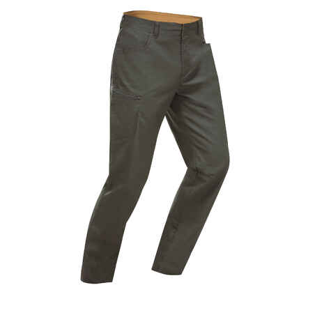 Men's NH500 Regular off-road hiking trousers