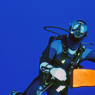 Comment choisir son parachute de plongée ?