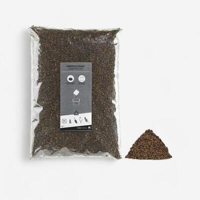 Sacco granaglie pesca carpa canapa 5 kg