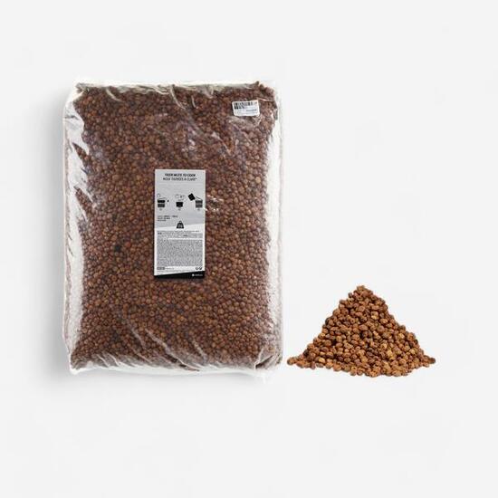 GRAINES PÊCHE DE LA CARPE NOIX TIGRÉES 6/14MM 20KG