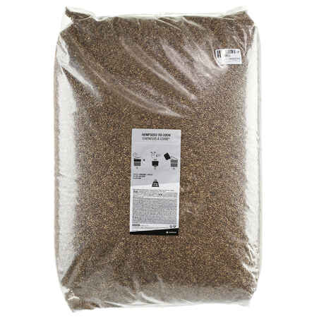 CARP FISHING DRIED SEED HEMPSEED 20 KG