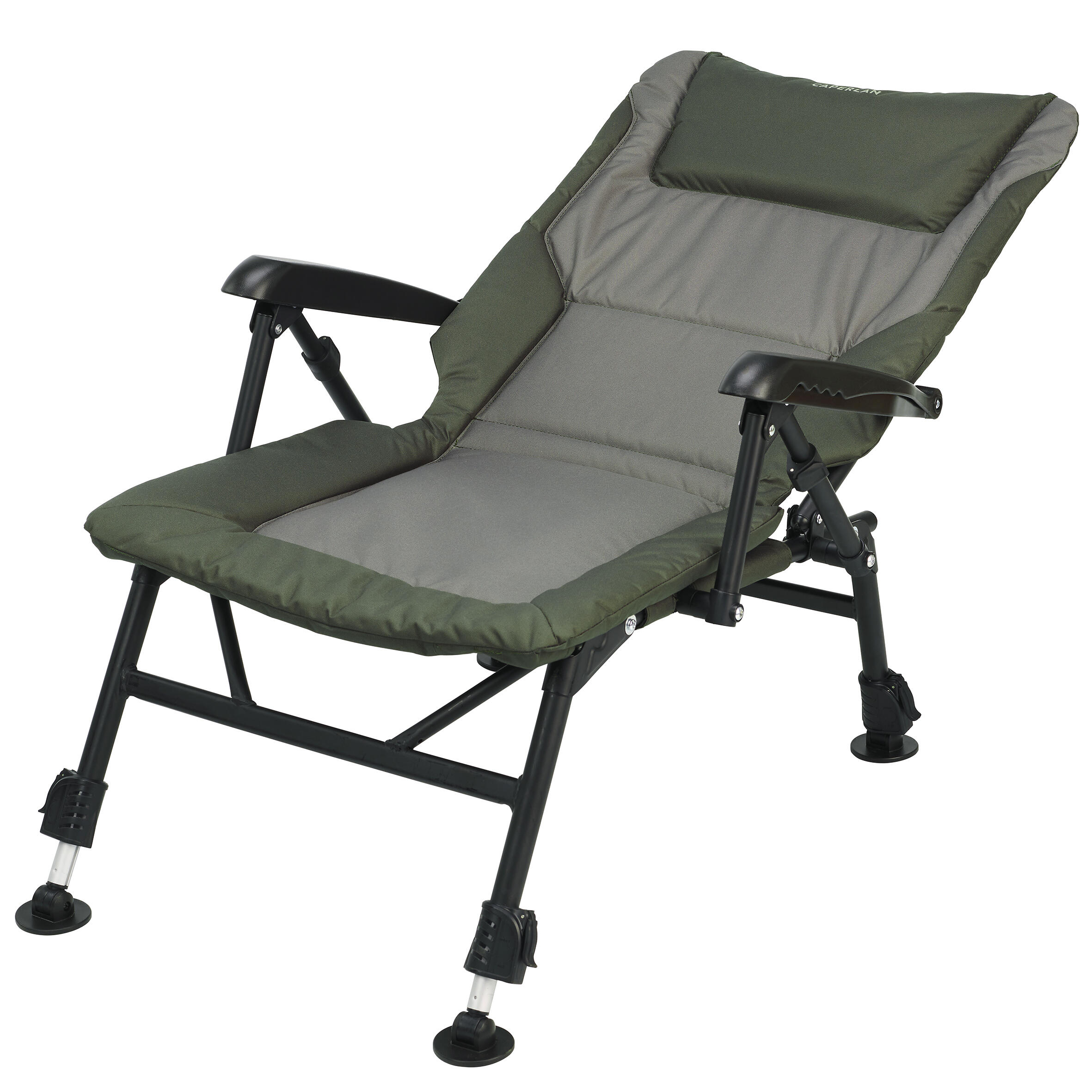 Chaise pour pêche de la carpe - Fullbreak levelchair - CAPERLAN