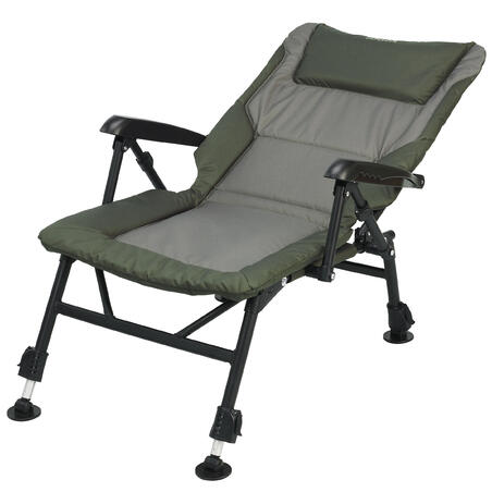 Складное кресло для рыбалки на карпа Levelchair Fullbreak