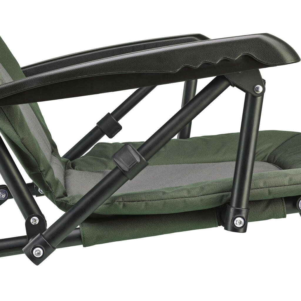 Carp Fishing Levelchair Fullbreak