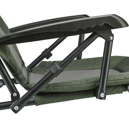 Складное кресло для рыбалки на карпа Levelchair Fullbreak