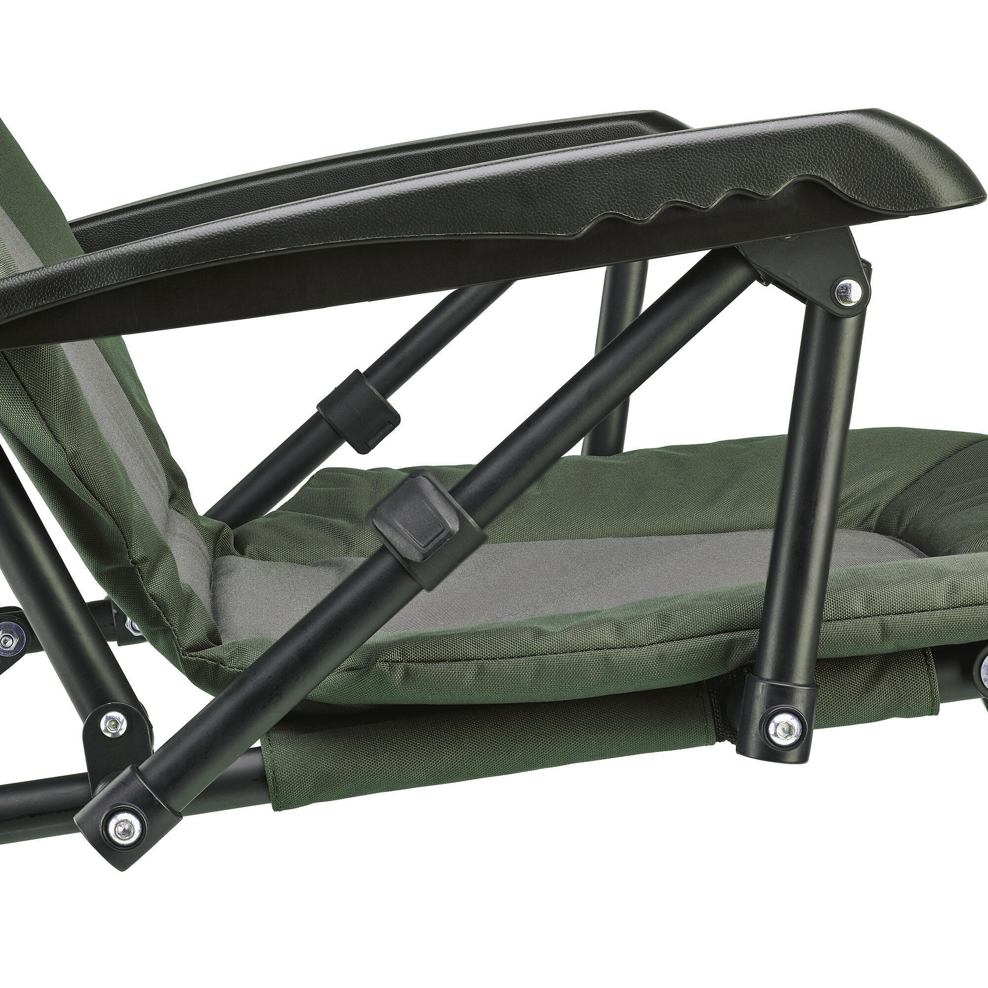 Levelchair Fullbreak Carp fishing