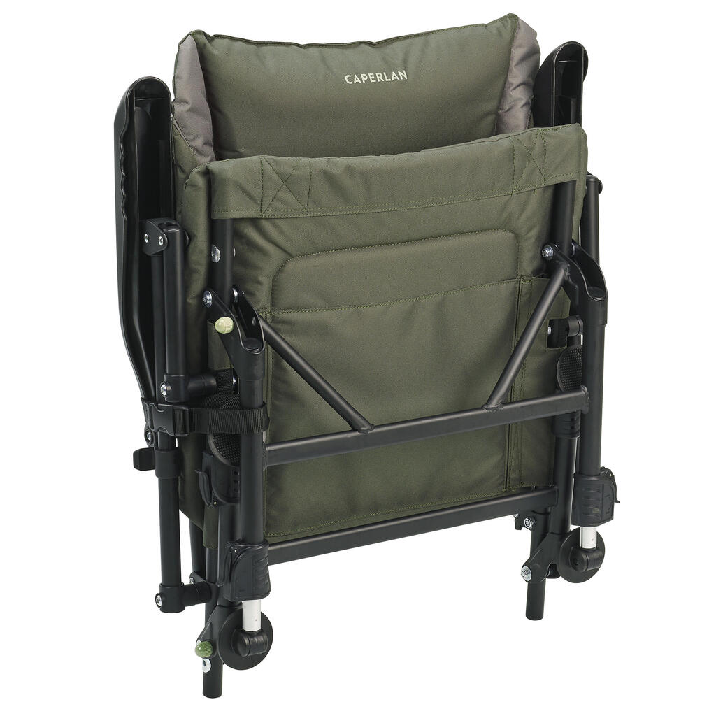 Carp Fishing Levelchair Fullbreak