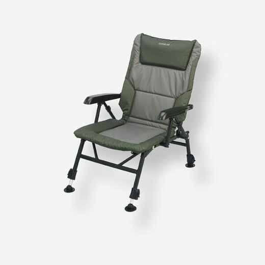 
      Saliekams krēsls karpu makšķerēšanai “Fullbreak”
  