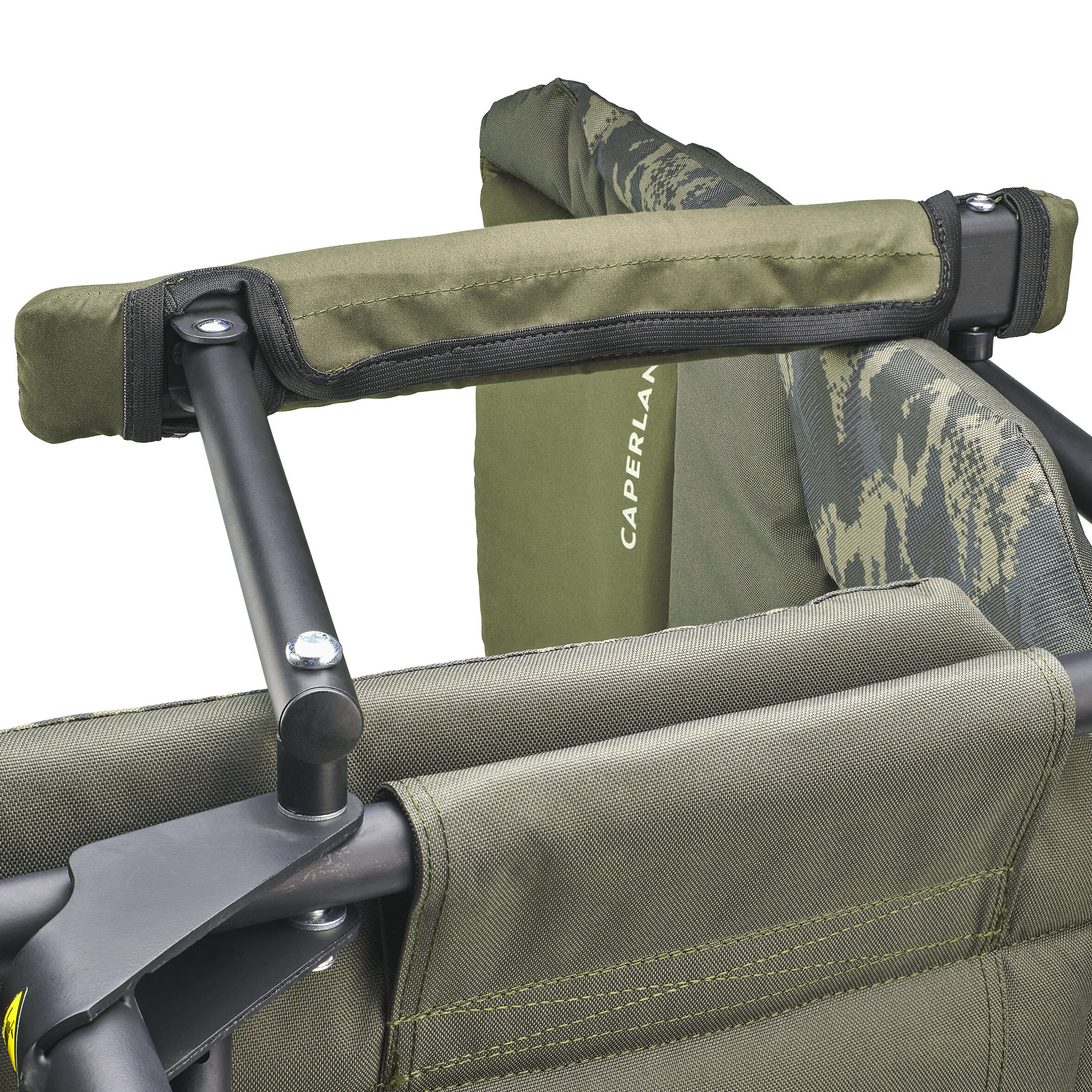 Carp Fishing Levelchair Wildtrack 5/8