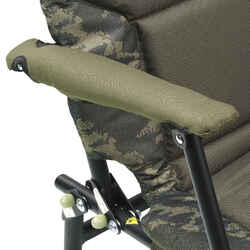 Carp Fishing Levelchair Wildtrack