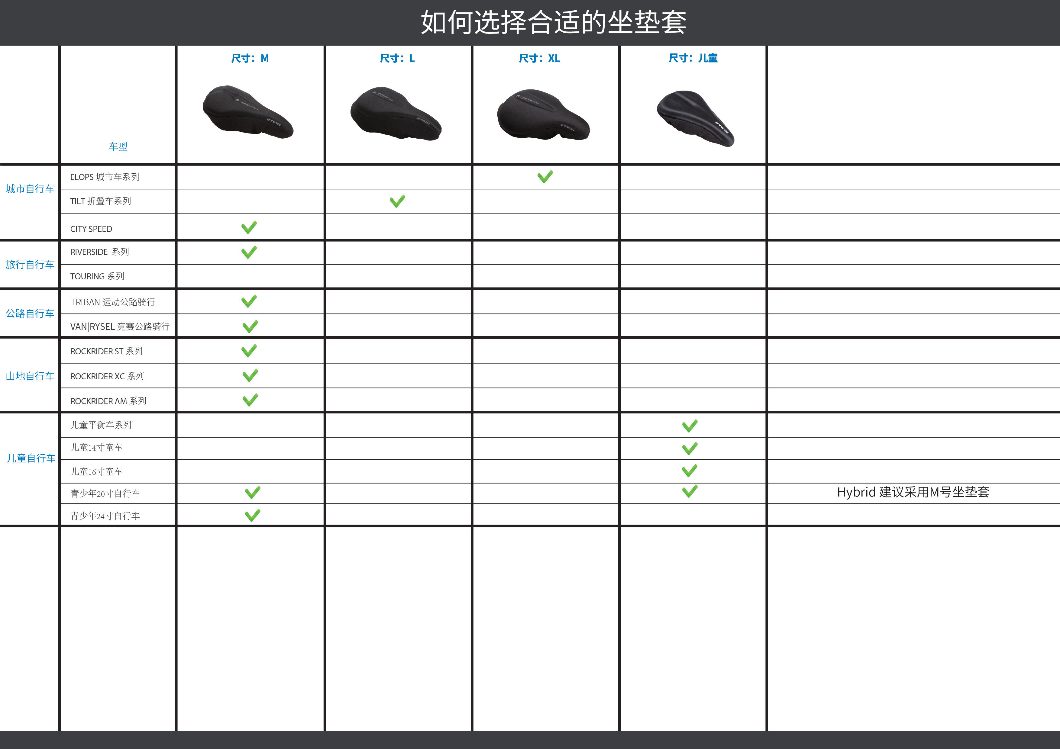 Kids Cycling Saddle Cover